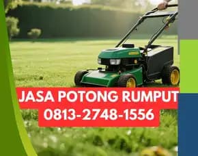 Jasa Potong Rumput Kota Yogyakarta