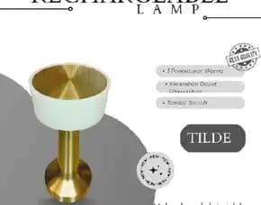 Jual Lampu Meja Hias Led Tuban Terbaru