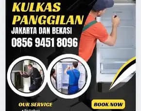 Jasa Tukang Service Kulkas Daerah Jaka Sampurna Bekasi Bergaransi