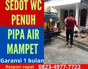 Sedot Wc Pekanbaru Untuk Lingkungan Sehat