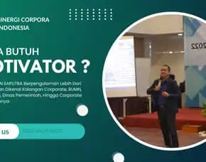 Motivator Di Cilegon, Fun & Solutif, Dian Saputra