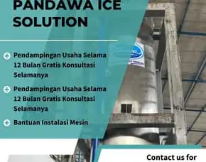 Harga Mesin Pembuat Es Batu, Maluku, Kab. Kepulauan Aru