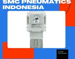 Sparepart Smc Pneumatics Cv. Sarana Utama Sampang, Wa : 0895-3538-66667jatim
