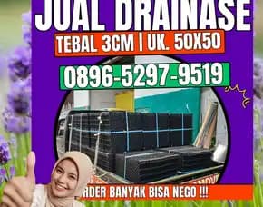 0896-5297-9519 (Bu Diana), Toko Drainase Cell Jambi Muaro Jambi Taman Rajo