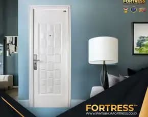 (Fortress) Pintu Baja Jbs Fortress Di Banjarmasin