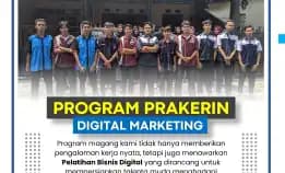 (Wa 0895-6390-68080) Info Prakerin Bisnis Digital Di Malang
