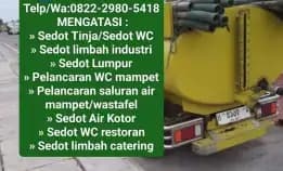 Sedot Wc Pakisaji Malang 0822-4111-3200