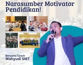 Motivator Lokal  Ambon Top.1 !!! (Untuk Jasa Motivator)(Tlp:0819-4654-8000)