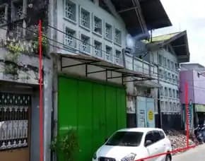 Dijual Ruko + Gudang 2 Unit Di Pasar Kliwon, Surakarta