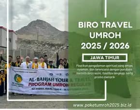Biro Umroh Selopuro Blitar Al Bahjah – Solusi Umroh Amanah & Berkah