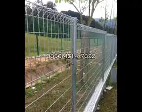 Jual Pagar Brc Plandaan - Jombang