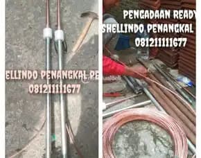 Pasang Penangkal Petir Daerah Mulya Tangerang