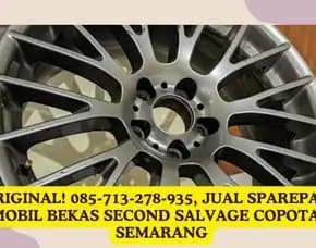 Berkualitas! , Jual Sparepart Mobil Bekas Second Salvage Copotan Velg Bmw R20 Semarang