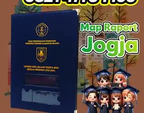 0821-4773-7105 Bikin Map Ijazah Sampul Raport Di Danurejan Jogja