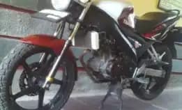 Motor Vixeun 2009 3,7nett Angkut Aja Cek Ke Lokasi