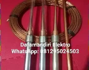 Agen Jual Pasang Anti Petir Murah Pamijahan - Bogor