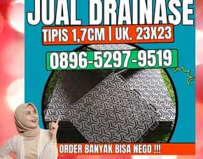 0896-5297-9519 (Wa), Agen Drainage Cell Samarinda Sambaliung