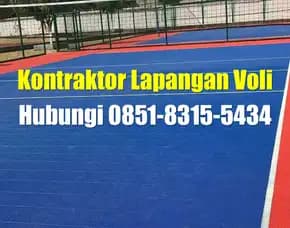 Jasa Pembuatan Pembangunan Lintasan Lari  Running Jogging Track  Tolikara Bewani