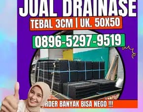 0896-5297-9519 (Wa), Harga Drainage Cell Riau Pelalawan Bandar Seikijang