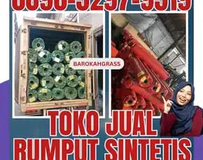 0896-5297-9519 (Bu Diana), Jual Rumput Sintetis Makassar Sinjai Sinjai Selatan