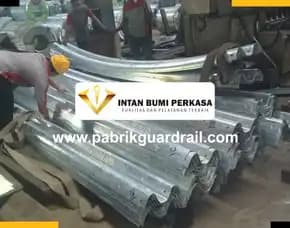 Jual Guard Rail Pengaman Jalan Tuban