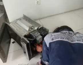 Jasa Service Microwave Cilandak Barat. Cilandak. Jakarta Selatan Terdekat - Cv. Sejahtera Jaya Teknik