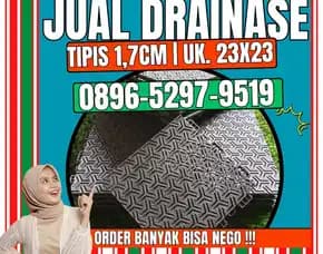 0896-5297-9519 (Wa), Harga Drainase Cell Gorontalo Buntulia