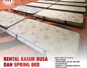 Sewa Kasur Jogja Patukan
