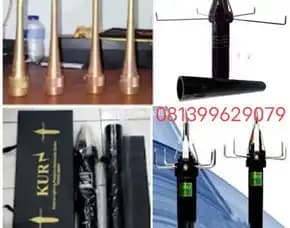 Jasa Pasang  Penangkal Petir Murah Berkulitas & Bisa Code. Untuk Wilayah Benda Kota Tangerang