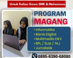 Lowongan Pkn Mahasiswa Mei 2025