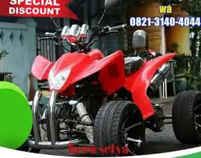 Distributor Agen Motor Atv 150 Cc Sport Ceper Baru Bukan Bekas  Siap Kirim  Kota Surabaya Kenjeran