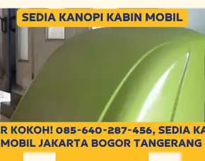 Andalan, Sedia Mahkota Kabin L300 Jakarta Bogor Tangerang Bekasi