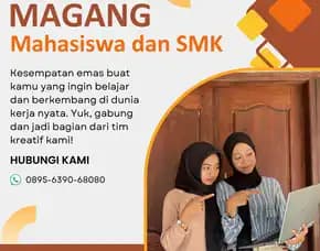 Ini Dia Tempat Magang Bisnis Digital Paling Diminati