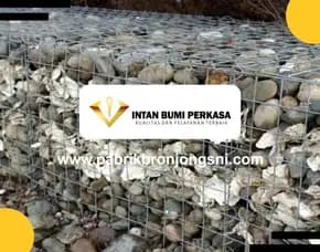 Jual Kawat Bronjong Standart Sni Sukoharjo