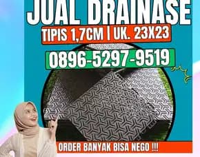 0896-5297-9519 (Wa), Toko Drainage Cell Manado Nanusa
