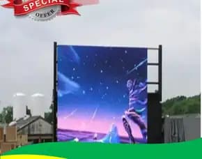 Wea (08x51 84oo 89x48) Jual Videotron Gedung Di Kebumen