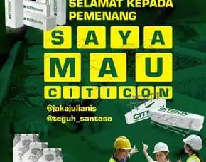 Daftar Harga Panel Lantai Citicon Terpasang Per M2 Wilayah Mertoyudan