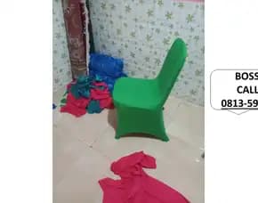 Jual Sarung Kursi Blitar