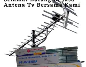 Melayani Pasang Baru Antena Tv Digital Bojongpicung Cianjur