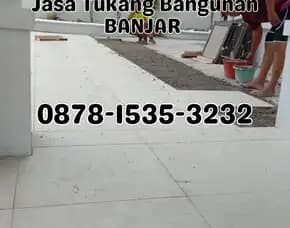 (Termurah), Jasa Tukang Bangunan Kertak Baru Ulu