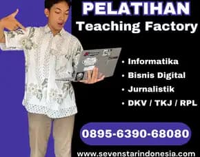 Info Perusahaan Magang Bisnis Digital Kediri 2025