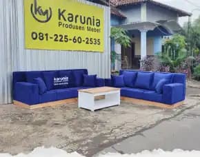 Custom Kursi Sofa Minimalis Di Solo