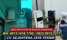 Wa. 0822.9815.2217 - 0813.1418.1790 Jasa Service Dispenser & Jasa Cleaning Dispenser Pegadungan, Kalideres, Jakarta Barat Terdekat