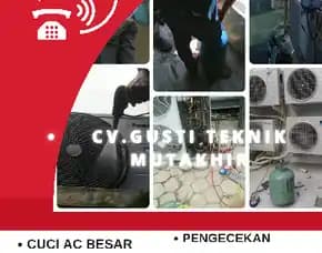 Jasa Pasang Ac Bersih Dan Rapi