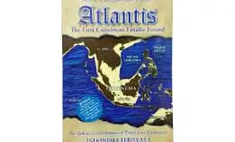Buku Isu Baru Sejarah Atlantis The Lost Continent Finally Found