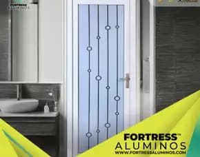 (Aluminos) Pintu Wc Aluminium Kaca Di Palu