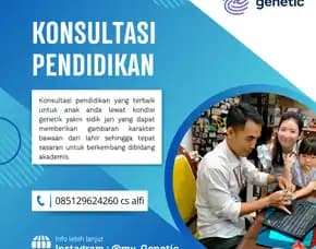 Sidik  Jari Potensi Genetik Di Bangli