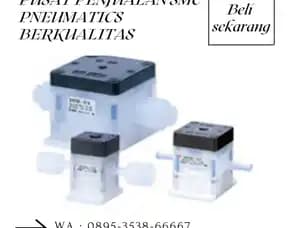 Sparepart Smc Pneumatics Cv. Sarana Utama Bintan, Wa : 0895-3538-66667 Kepri