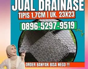 Agen Drainage Cell Kendari Kabupaten Konawe Utara - Barokah Grass