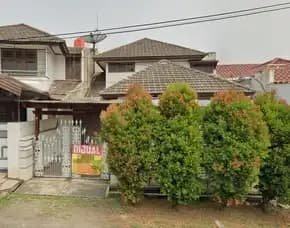 Jual Rumah Kosong Siap Dihuni Di Perum Citra Jakarta Barat
